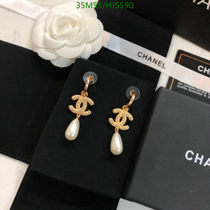 SAMC - CHL Jewelry Earrings - 249