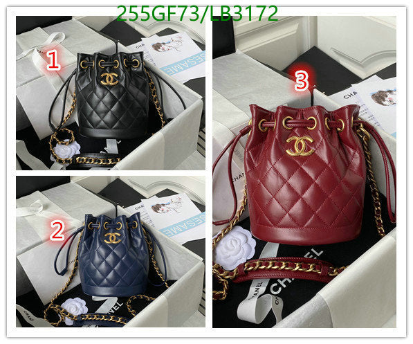 SAMC - CHL Bags - 921