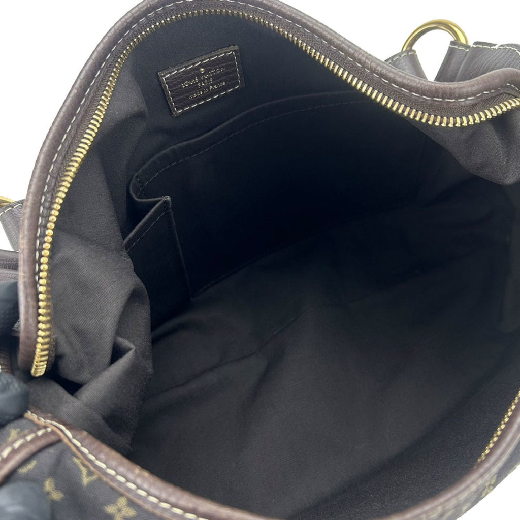 Louis Vuitton Mini Lin  Canvas Shoulder Bag ()