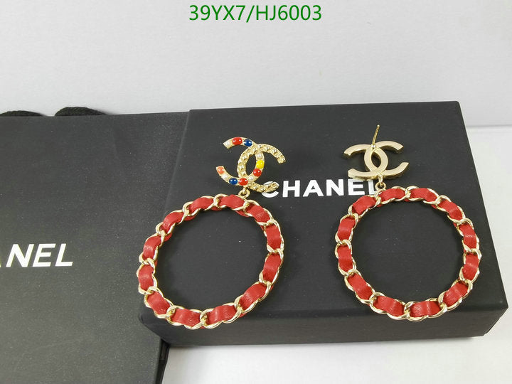 SAMC - CHL Jewelry Earrings - 220
