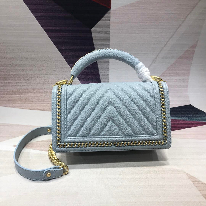 Satchel Bags - CHL Bags - 411