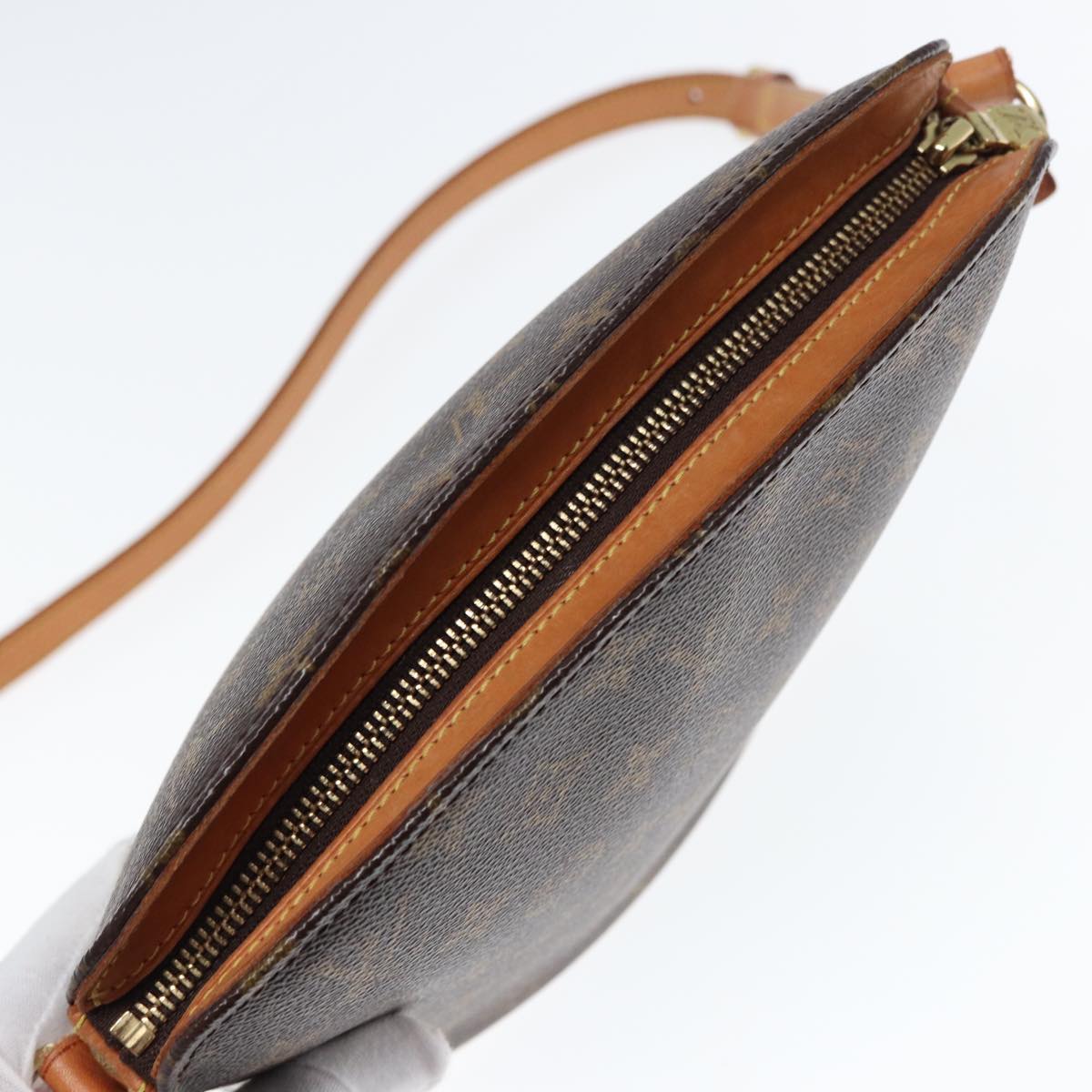Louis Vuitton Drouot Shoulder Bag