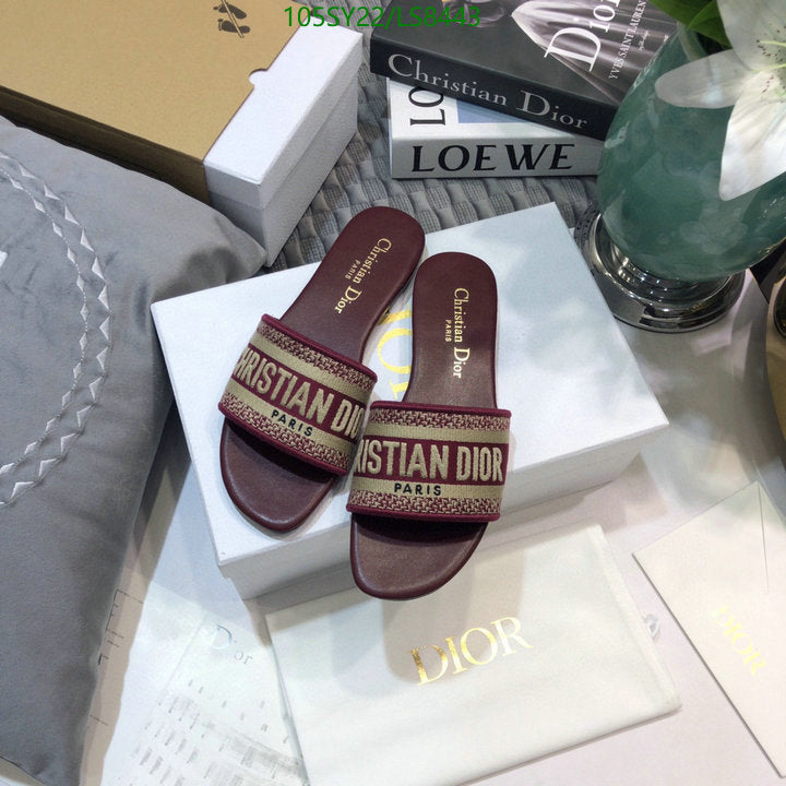 SAMCC - DOR Women Shoes - 2068