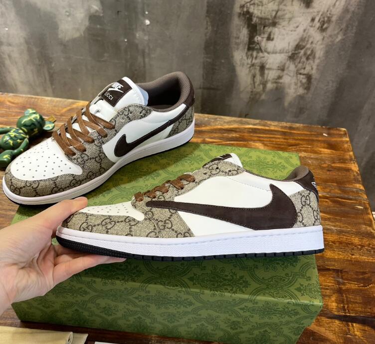 SAMC - GUKI Men Shoes - 195