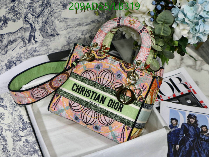 SAMCC - DOR Bags - 1383