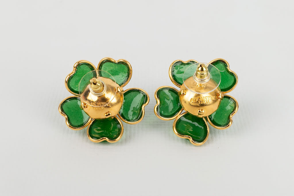 Boucles d'oreilles Augustine