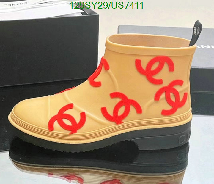 SAMC - CHL Women Boots - 001