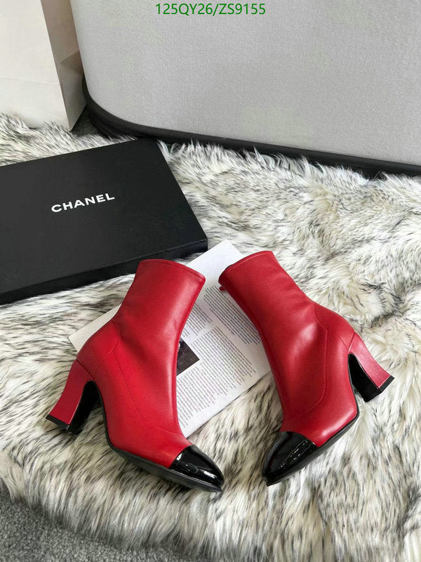 SAMC - CHL Women Boots - 229