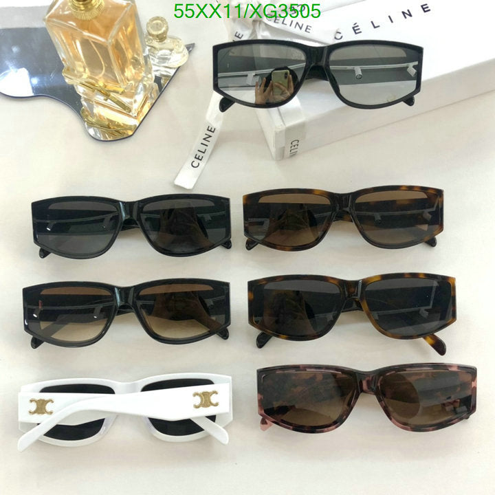 SAMC - COL Glasses - 124