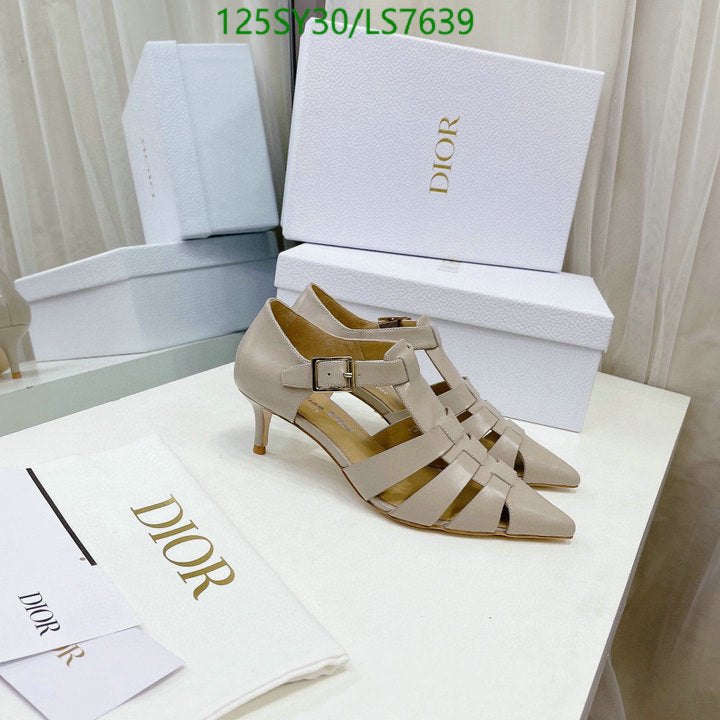SAMCC - DOR Women Shoes - 1894