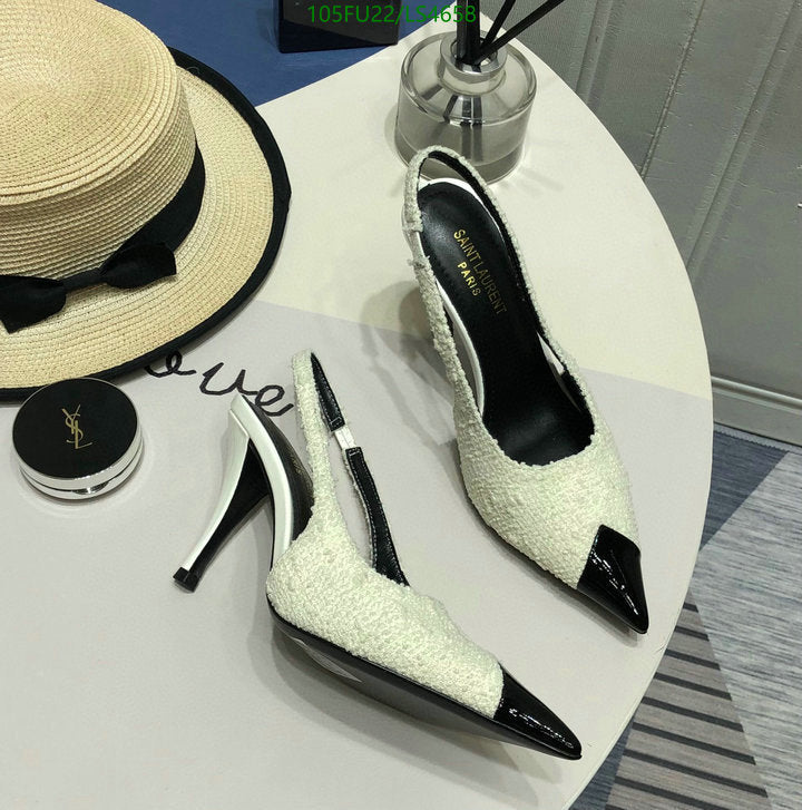 SAMC - YLS Women Shoes Heels - 093