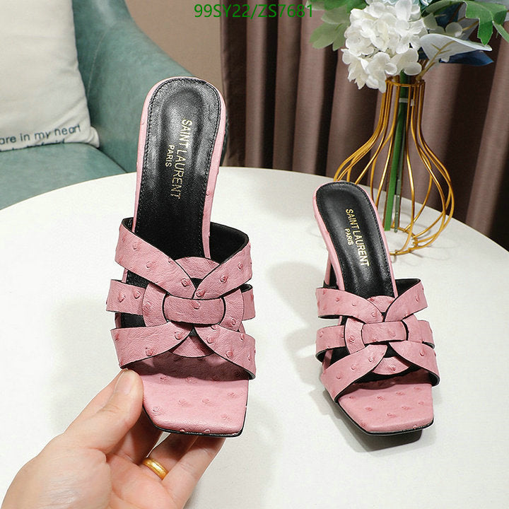 SAMC - YLS Women Shoes - 088