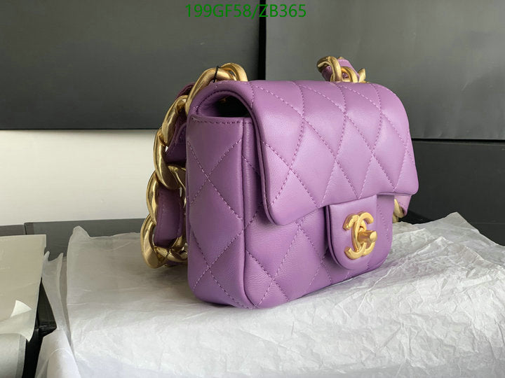 SAMC - CHL Bags - 701