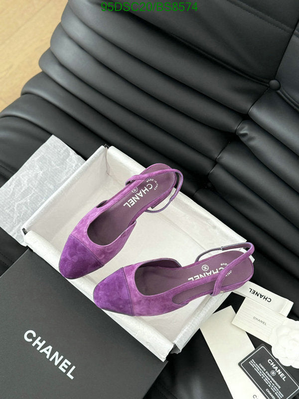 SAMC - CHL Women Shoes Ballet - 004