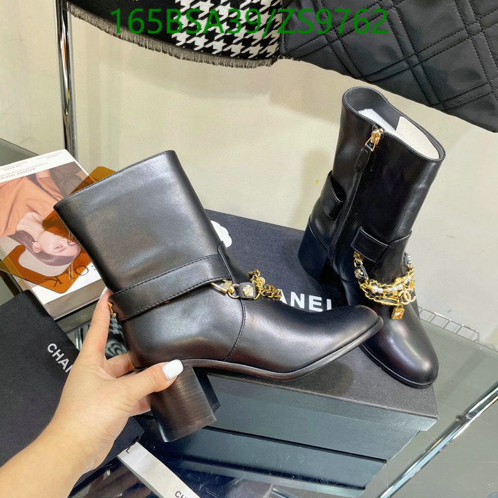 SAMC - CHL Women Boots - 207