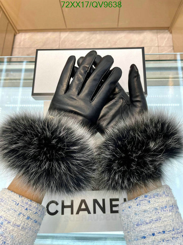 SAMC - CHL Gloves - 051