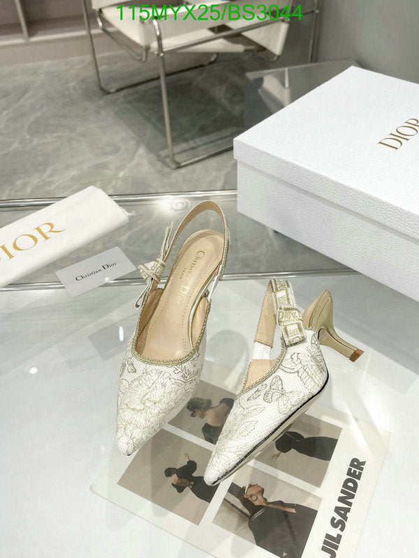 SAMCC - DOR Women Shoes - 1528