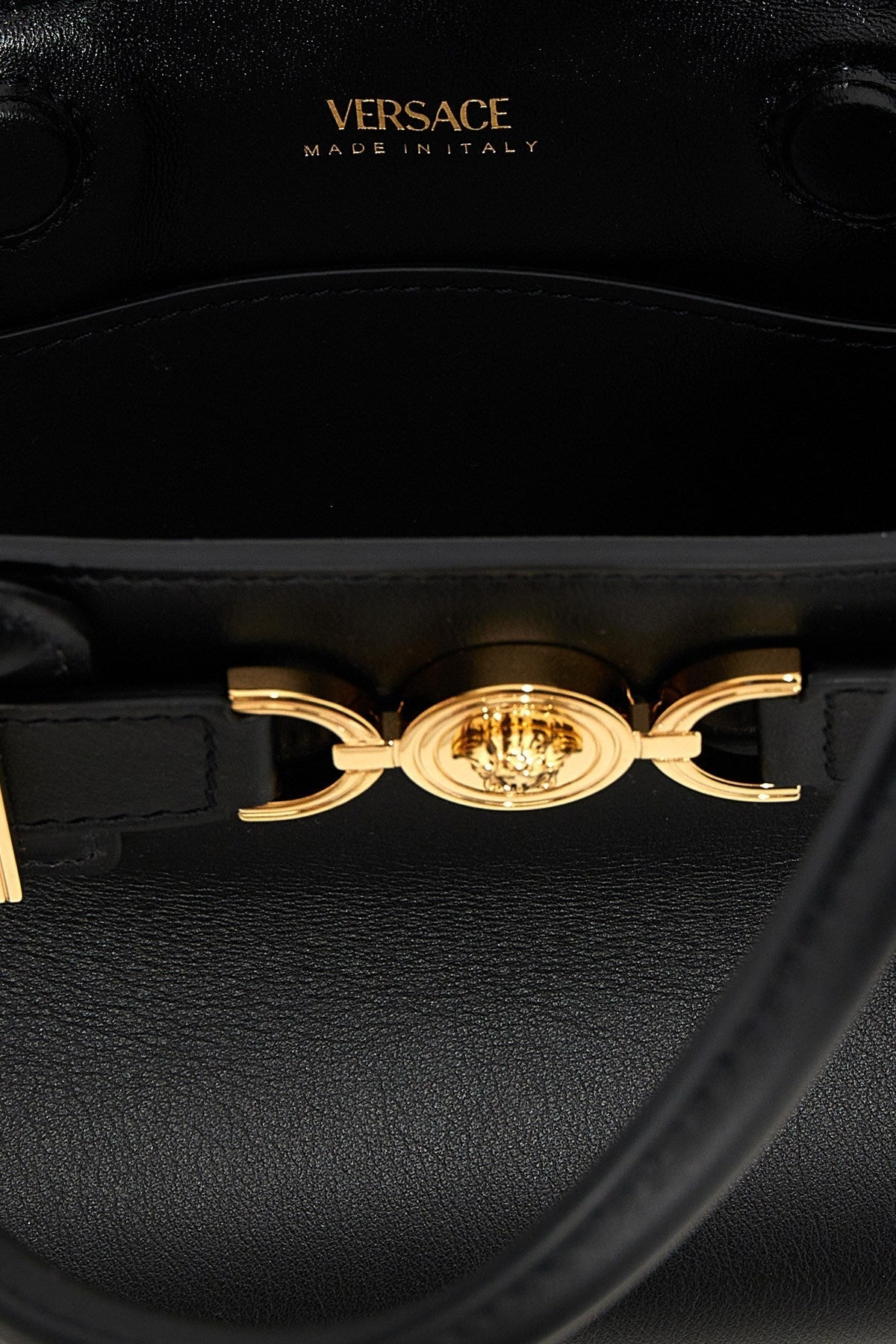 Versace Women 'Medusa '95' Small Shopping Bag