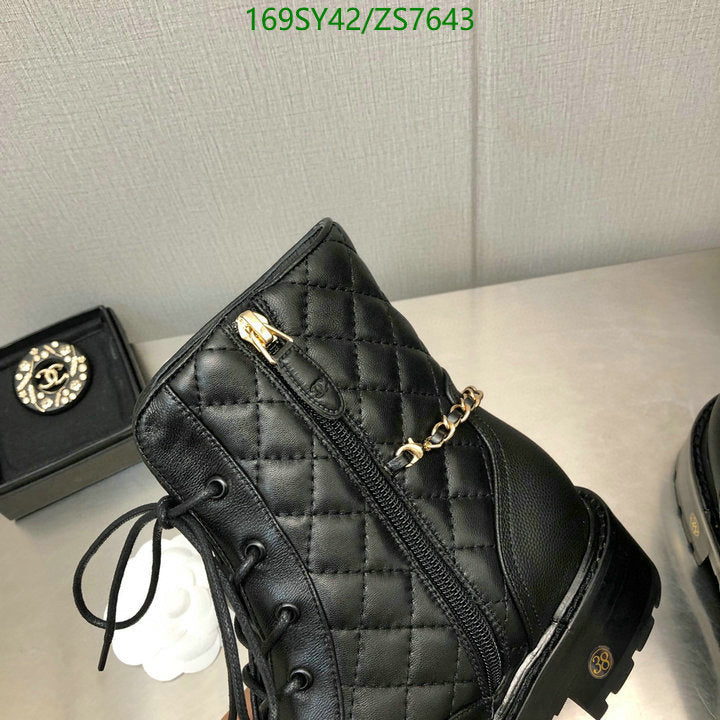 SAMC - Mix Boots - 262