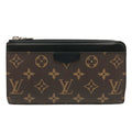 Louis Vuitton Zippy  Canvas Wallet  ()