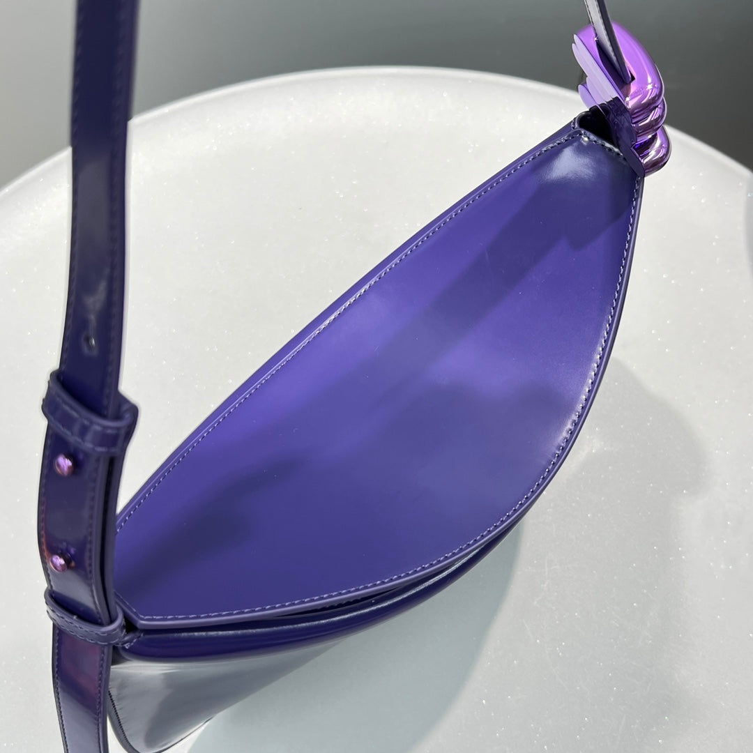 GLAMI GlamIap Bag Violet, For Women, Bags 12.4in/31.5cm
