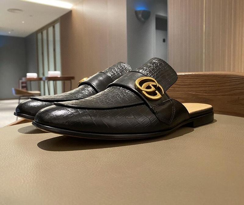 SAMC - GUKI Men Shoes - 676