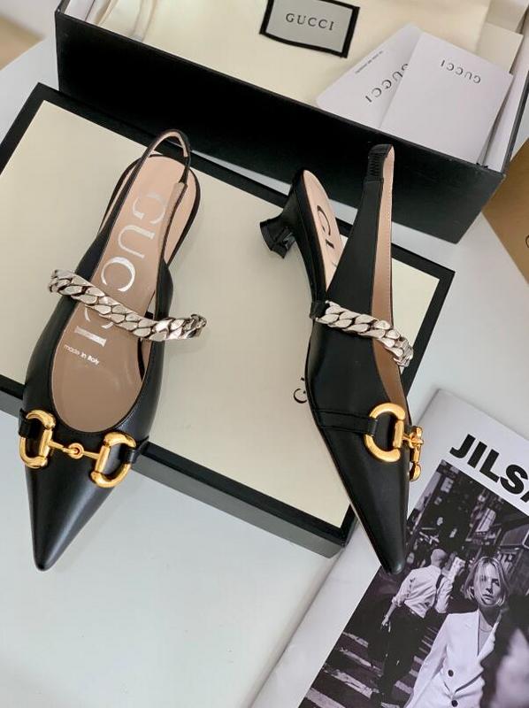 SAMC - GUKI Women Shoes - 1783