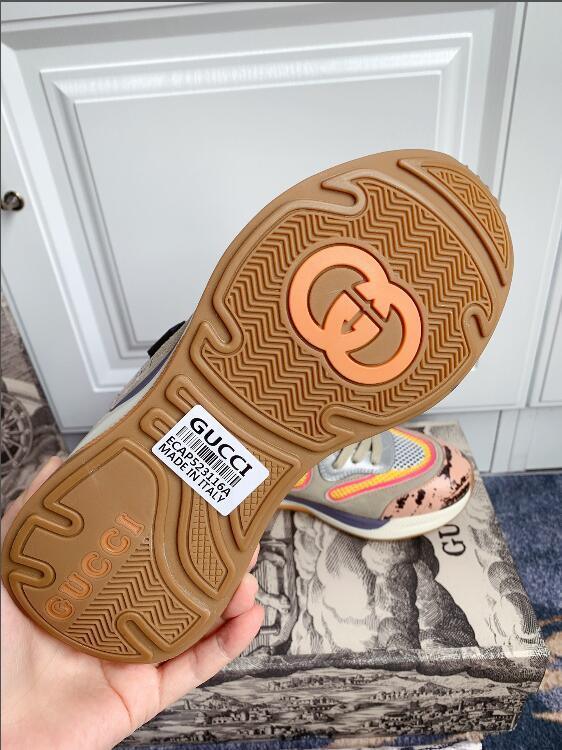 SAMC - GUKI Men Shoes - 1333
