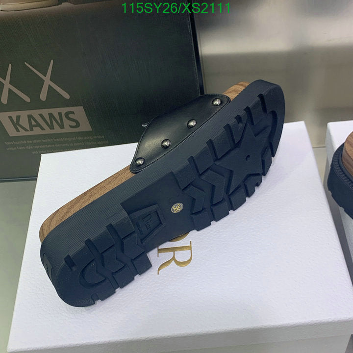 SAMCC - DOR Women Shoes - 2155