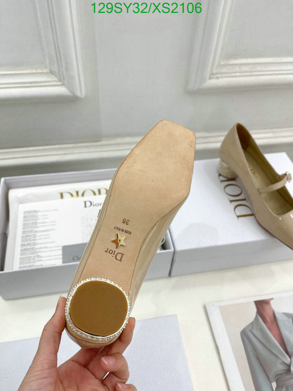 SAMCC - DOR Women Shoes - 1912