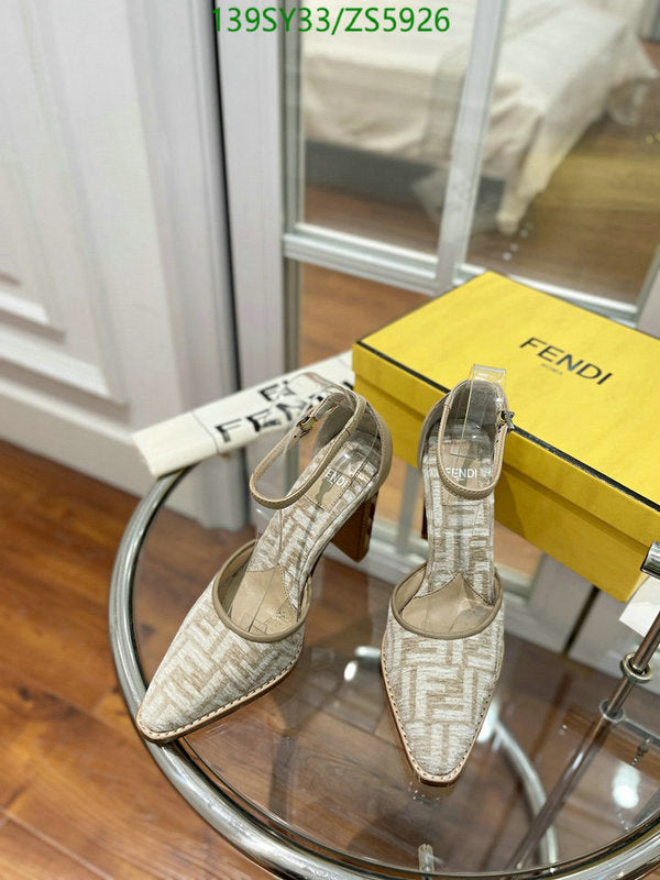 SAMC - FDE Women Shoes - 518