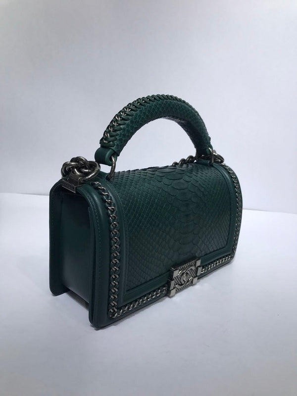 Satchel Bags - CLN Bags - 986