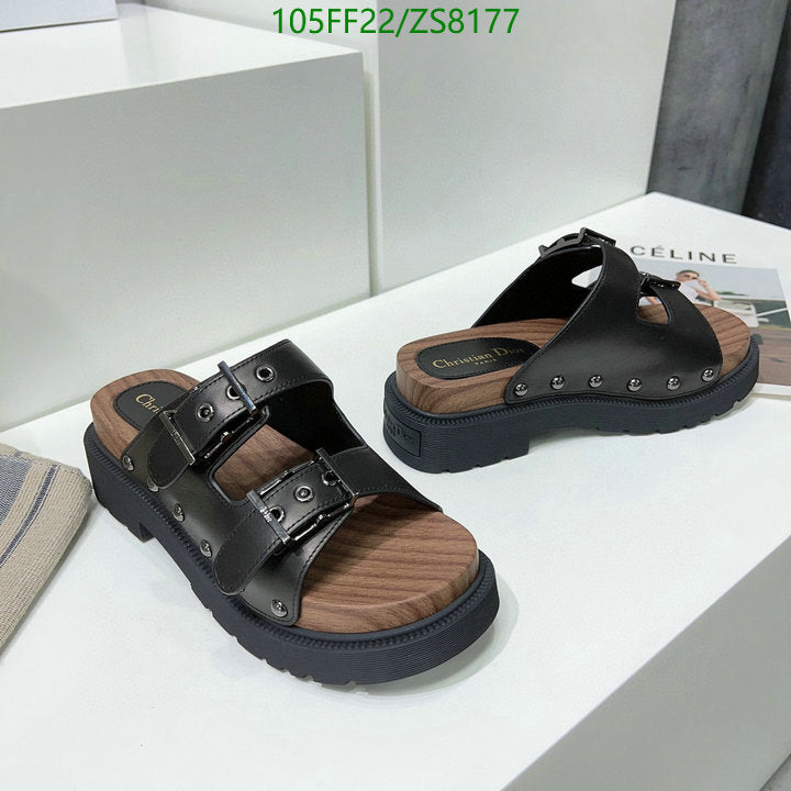 SAMCC - DOR Women Shoes - 2061