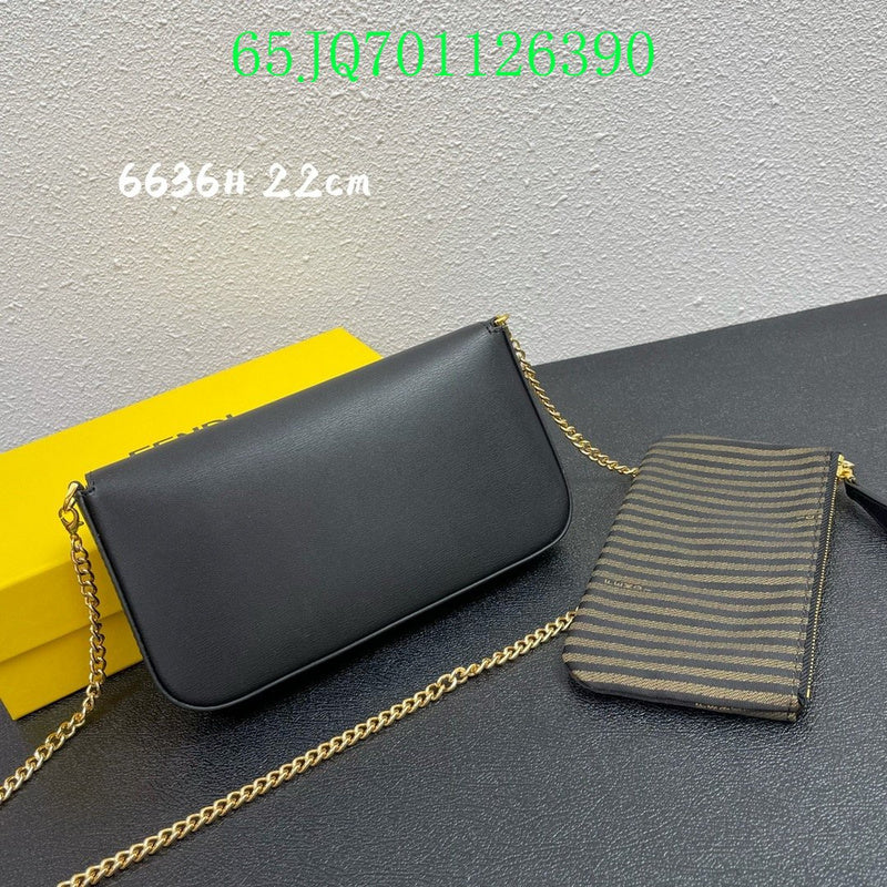 Glami - FDE Bags - 2026