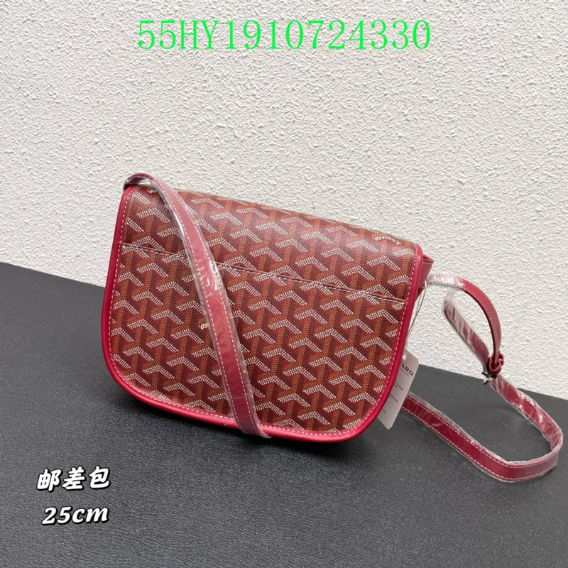 Satchel Bags - GOD Bags - 080