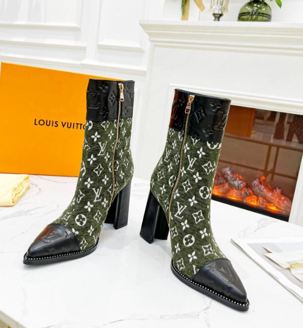 SAMC - LOV Women Shoes - 901