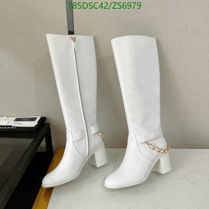 SAMC - CHL Women Boots - 295