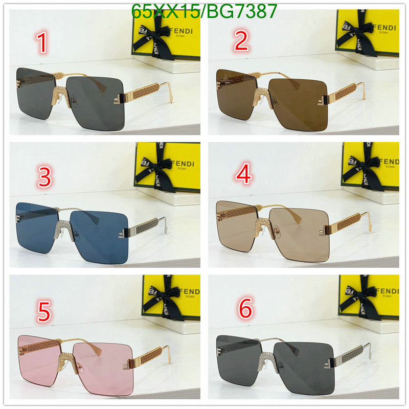 SAMC - FDE Glasses - 027