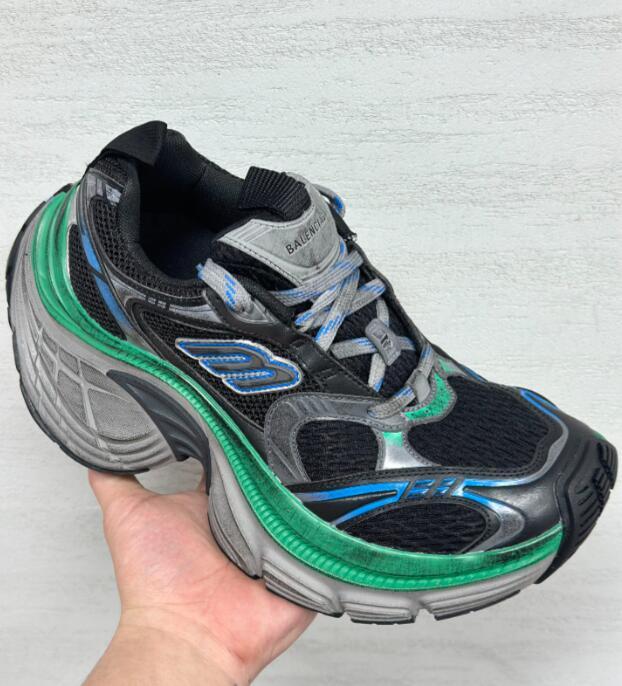 SAMC - BG Men Shoes - 150