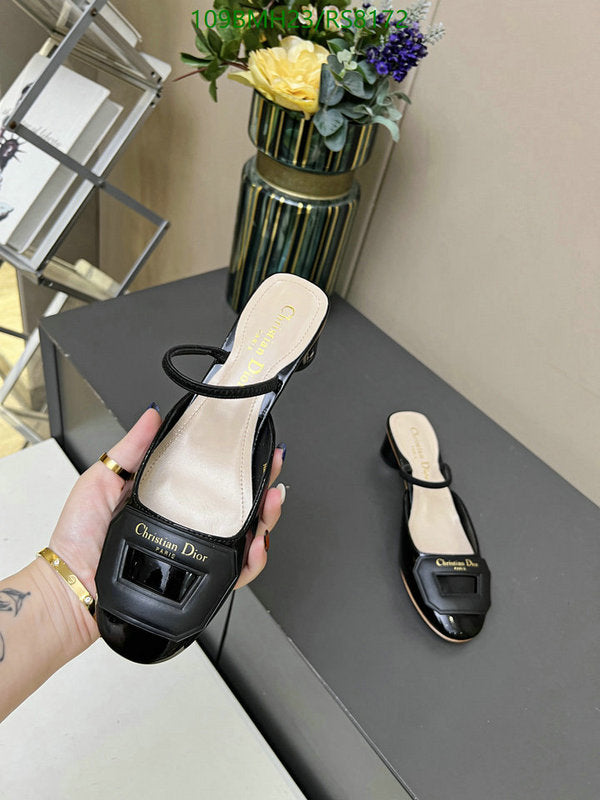 SAMCC - DOR Women Shoes - 1953