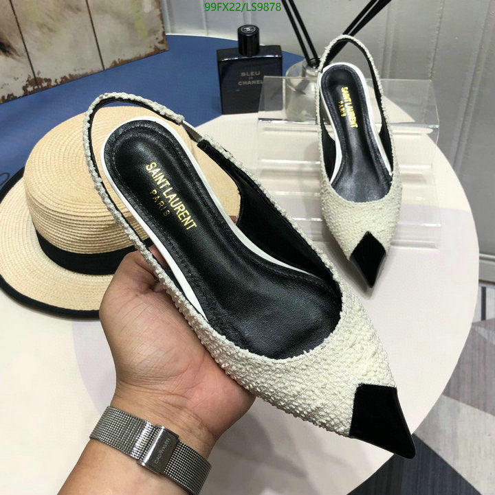 SAMC - YLS Women Shoes Heels - 044