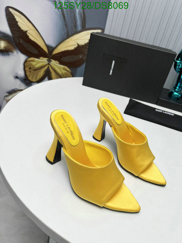 SAMC - YLS Women Shoes Heels - 027