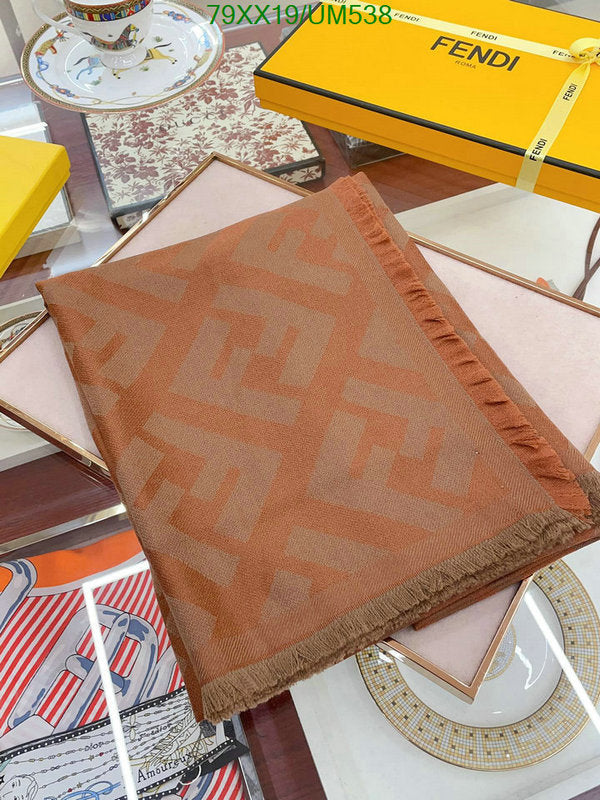 SAMC - FDE Scarves - 094