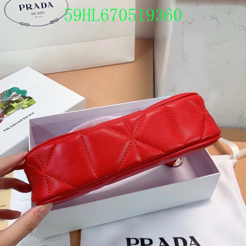 Satchel Bags - PDA Bags - 4303