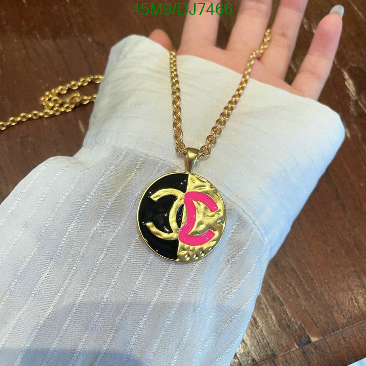 SAMC - CHL Jewelry Necklace - 004