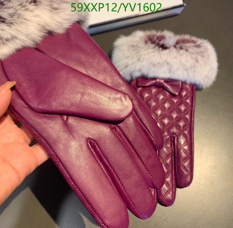 SAMC - CHL Gloves - 244