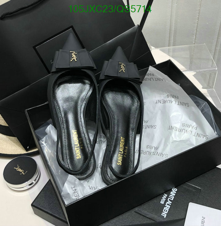 SAMC - YLS Women Shoes - 071