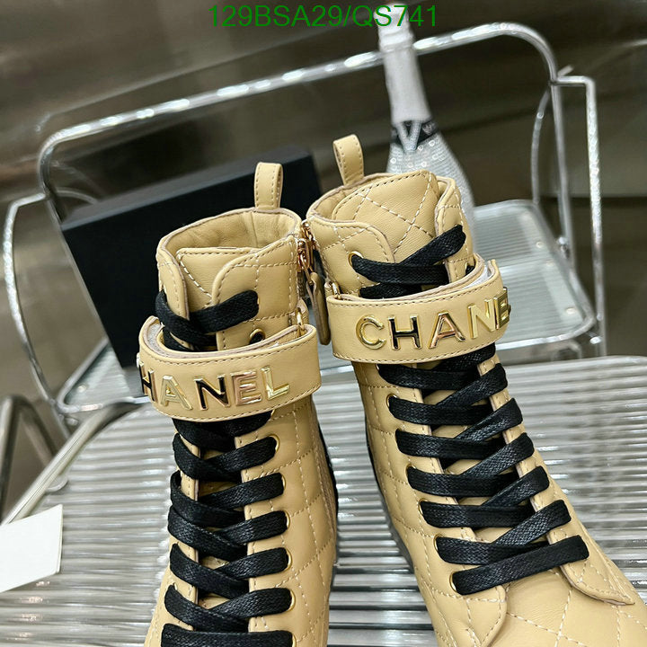 SAMC - CHL Women Boots - 120