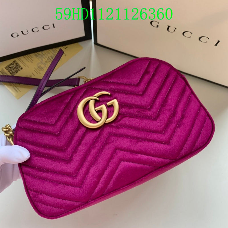 Glami Fashion - GCI Bags - 10501