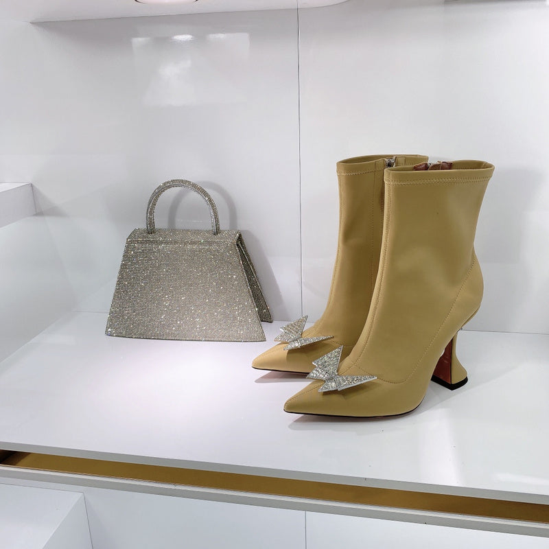 Satchel Bags - Mix Shoes - 901